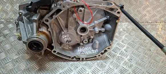 Renault Zoe Electric car Transmission S26282928 RA0001