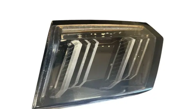 Peugeot 3008 II Tailgate rear/tail lights 9836231380 82150201
