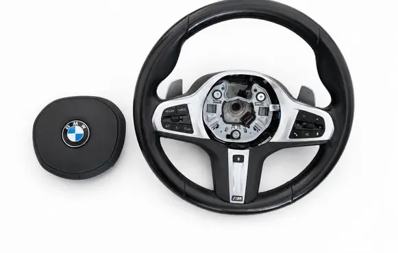 BMW 3 G20 G21 Steering wheel 62824005J 6282400 FJ75578
