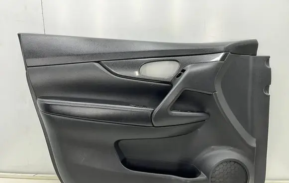 Nissan Rogue Front door card panel trim