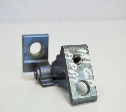 Seat Leon (5F) Rear door upper hinge 8X0831404E