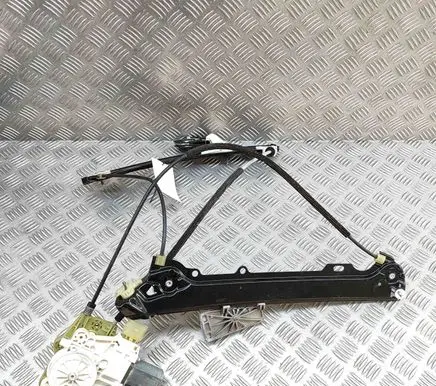 BMW Z4 E89 Front door window regulator with motor 7192300 0130822434