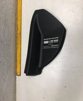 Mercedes-Benz E W212 Dashboard side end trim 2126800307