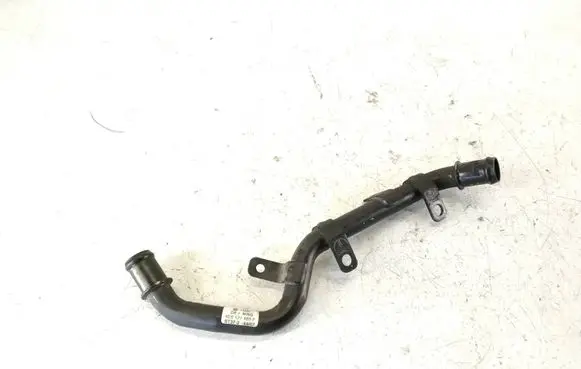 Engine coolant pipe/hose