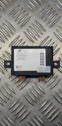 Volkswagen Sharan Immobilizer control unit/module 7M0953257F 5WK4776 95VW19A366CB