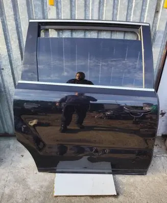 Rear door