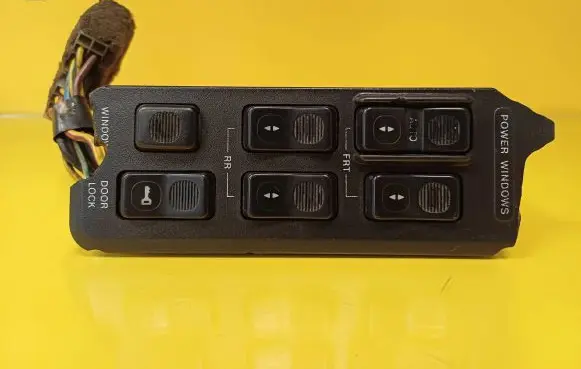 Hyundai Santa Fe Electric window control switch
