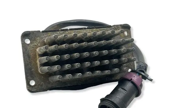 Audi A8 S8 D2 4D Heater blower motor/fan resistor 5DS00645502 4A0820521A