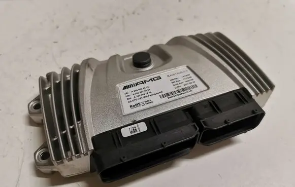 Suspension control unit/module