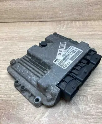 Peugeot 206 Engine control unit/module ECU 9653202580