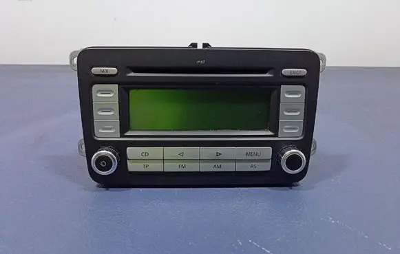 Volkswagen Jetta V Radio/CD/DVD/GPS head unit 1K0035186AD