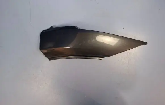 Audi e-tron Front bumper corner part panel trim 4KE807062A