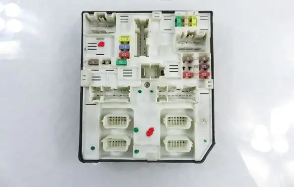 Opel Movano B Other control units/modules 284B64474R