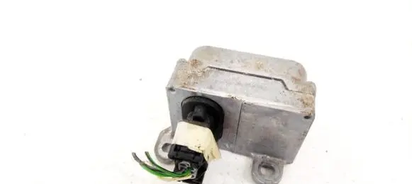 Opel Astra H ESP acceleration yaw rate sensor 24448214 10.0985-0502.4