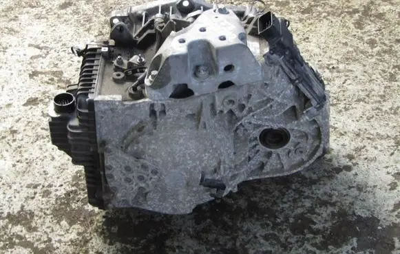 Jeep Cherokee Automatic gearbox P68262814AC