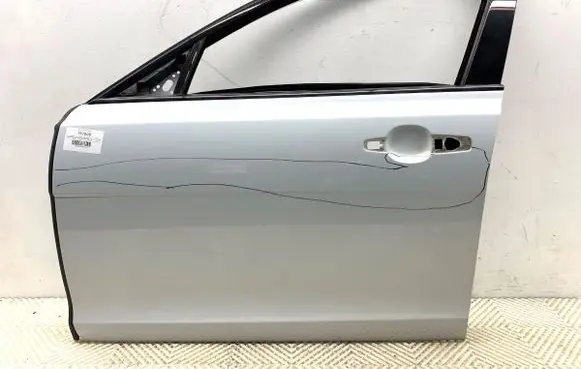 Jaguar XF Front door