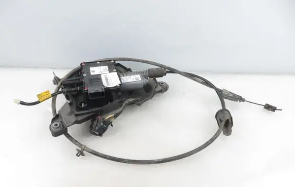Citroen C4 Grand Picasso Hand brake/parking brake motor A2C53092224