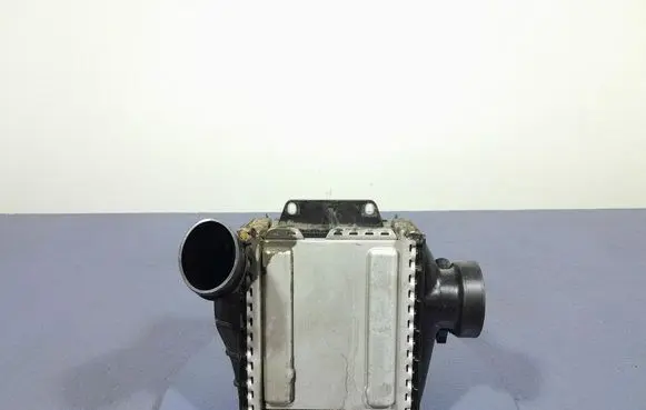 Mercedes-Benz GLC X253 C253 Intercooler radiator