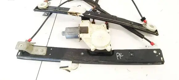Ford Mondeo MK IV Sliding door window regulator with motor 