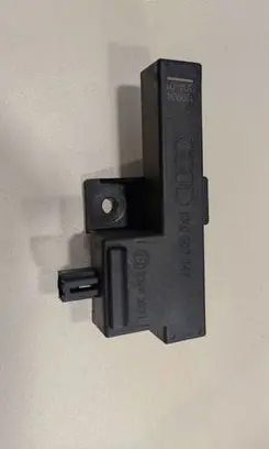 Keyless (KESSY) go control unit/module