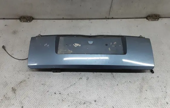 Citroen C2 Tailgate/trunk/boot lid