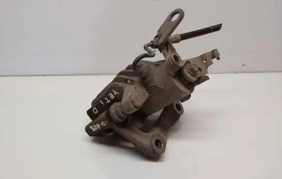 Skoda Yeti (5L) Rear brake caliper