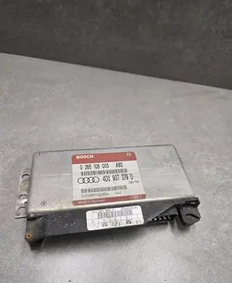 Audi A4 S4 B5 8D ABS control unit/module 0265108005 4D0907379D 5Q0807992
