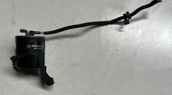 Mercedes-Benz ML W163 Fuel filter A6110920001