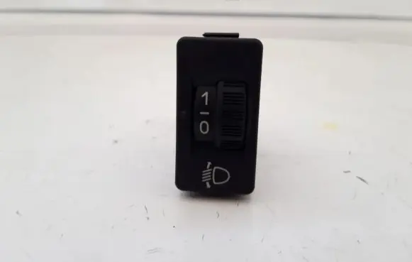 Nissan Micra Headlight level height control switch 96384422