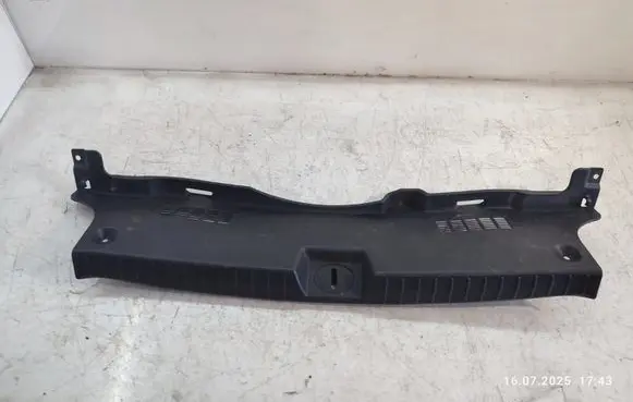 KIA Optima Trunk/boot sill cover protection 857702T000