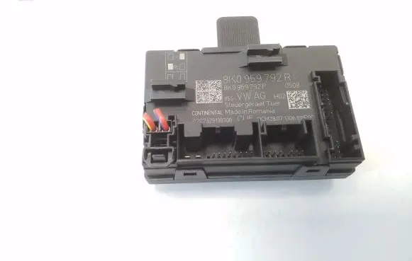 Audi A4 S4 B8 8K Door control unit/module 8K0959792R