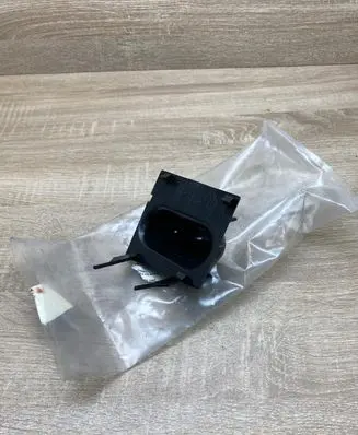 Volkswagen Sharan Front tow hook cap/cover 7M0854704