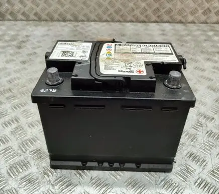 BMW 3 G20 G21 Car battery 9381845 7604799
