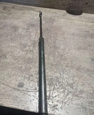Ford Focus C-MAX Tailgate/trunk strut/damper