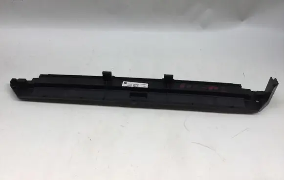 BMW X3 G01 Bottom radiator support slam panel 17118642758 8642758