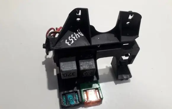 Audi A4 S4 B6 8E 8H Fuse box set 8E2937503