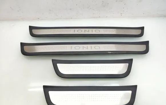 Hyundai Ioniq sill trim set (inner) 85883G2500 85873G2500 85877G2500