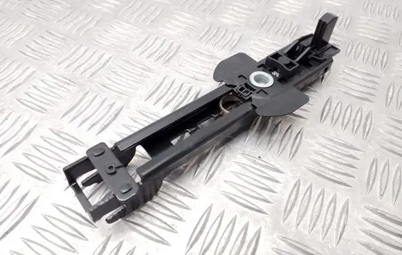 Skoda Superb B6 (3T) Seat belt adjustment motor 560927324 8E0857833A