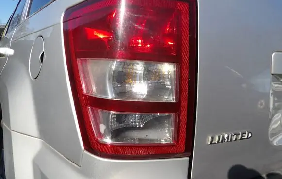 Jeep Grand Cherokee (WK) Rear/tail lights 