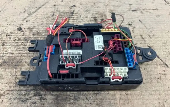 BMW 1 F20 F21 Fuse box set 19110000001 27062012 926111003