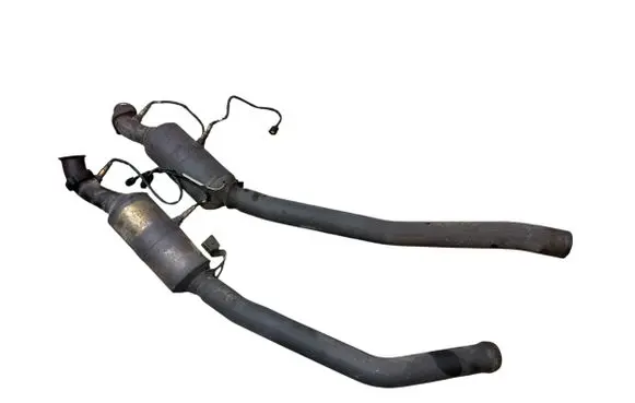 Mercedes-Benz ML AMG W164 Catalyst/FAP/DPF particulate filter A1644905314 1644905314 A1644905414