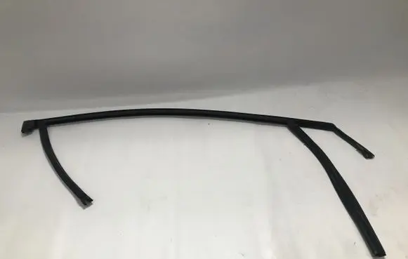 Ford Edge II Front door window/glass frame 