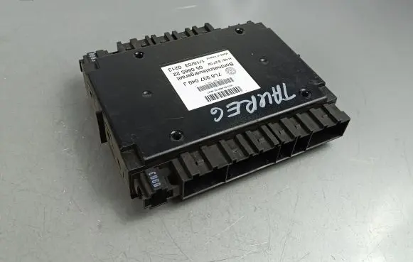 Volkswagen Touareg I Comfort/convenience module 7L6937049J