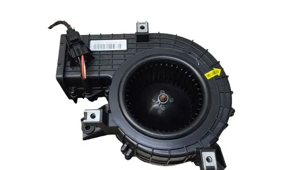 KIA Soul Hybrid/electric vehicle battery fan 375800