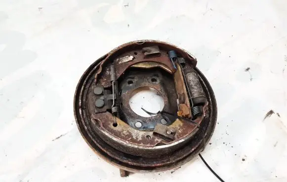 Rover 45 Handbrake/parking brake pads 
