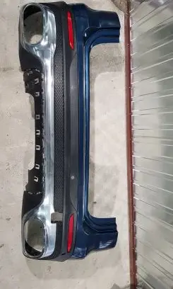 Mercedes-Benz GLB x247 Rear bumper