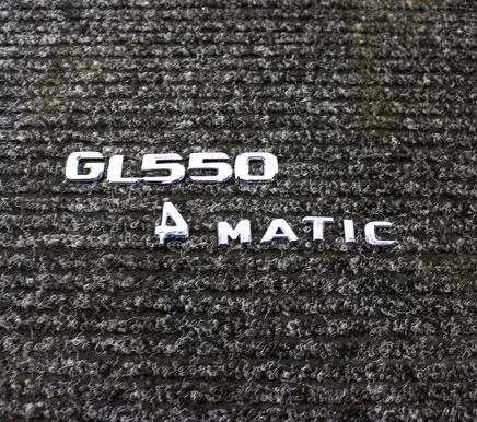 Mercedes-Benz GL X166 Manufacturers badge/model letters 