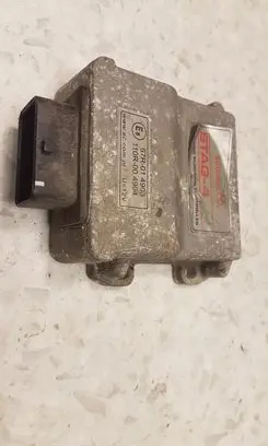 BMW 7 E38 LP gas control unit module 67R014903 110R004904
