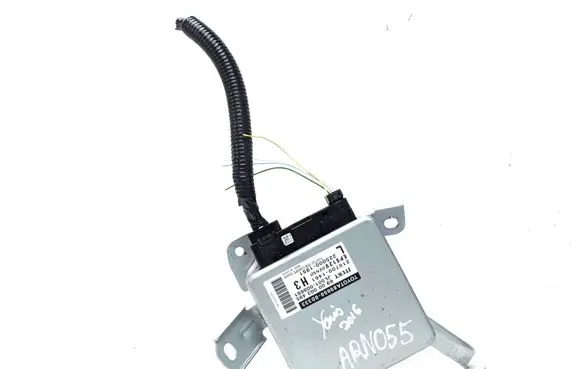 Toyota Yaris Other control units/modules 896500D333 6900003495 2107001461