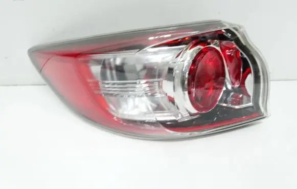 Mazda 3 II Rear/tail lights BBN751160 K2442